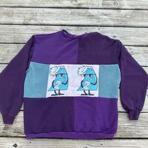 Zeds Dead Reworked Crewneck